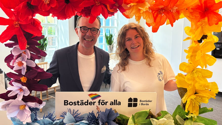 AB BostĂ¤der i BorĂĽs