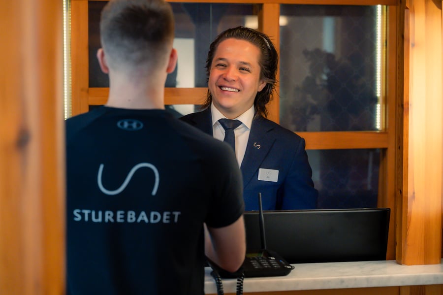 Sturebadet AB