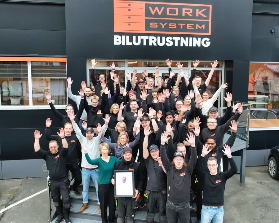 Work System Sweden AB