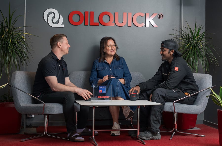 OilQuick