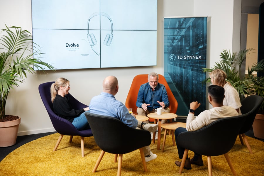 TD SYNNEX Sweden AB