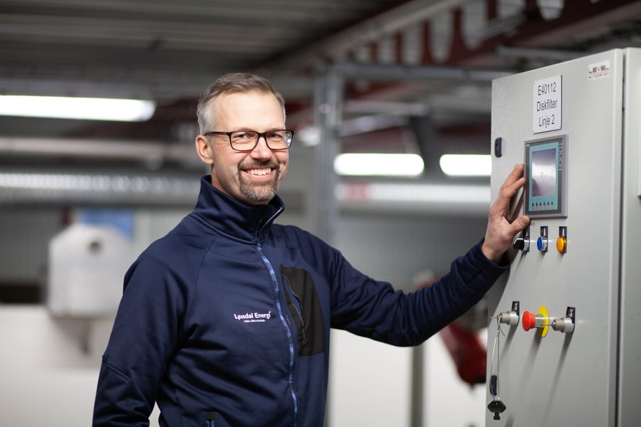 Ljusdal Energi