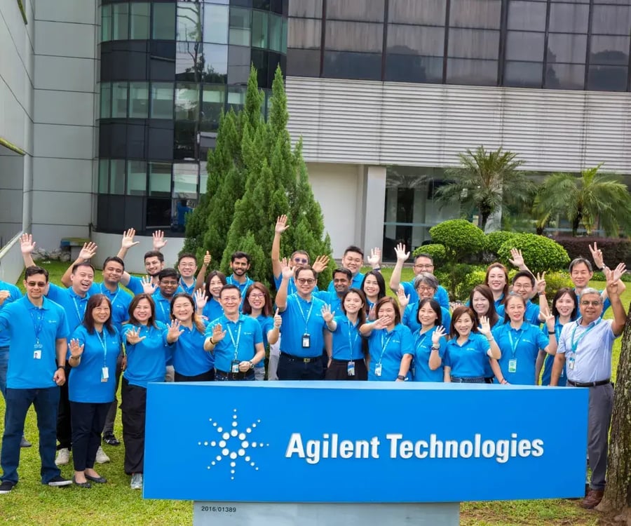 Agilent Technologies