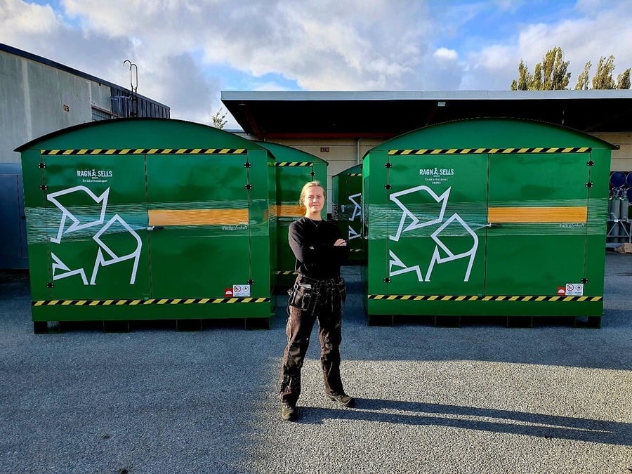 Frankis Rostfri Teknik AB