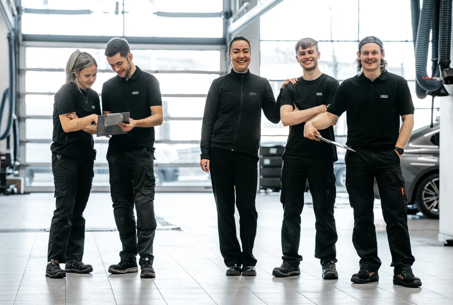 Hedin Mobility Group
