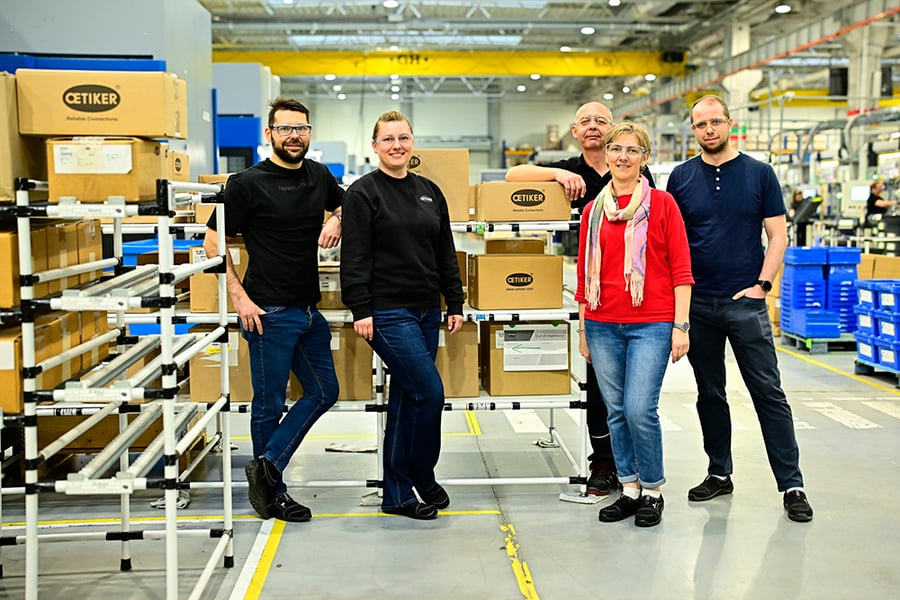 Oetiker Group