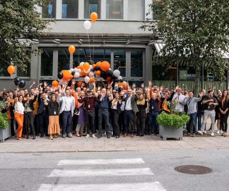 Orange Business