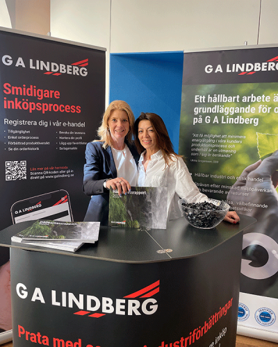 GA Lindberg ChemTech