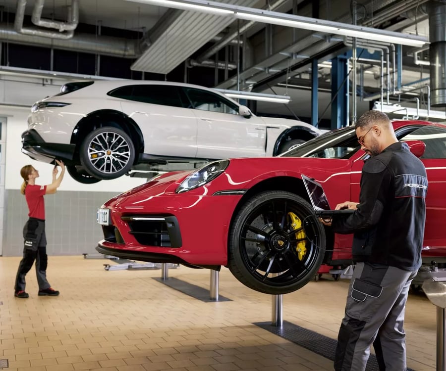 Hedin Performance Cars
