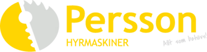 C. Persson's Hyrmaskiner AB