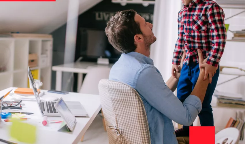 Ny undersökning visar 9 av 10 svenskar vill fortsätta jobba på distans