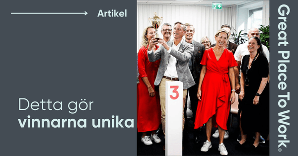 Skånes Bästa Arbetsplatser 2024: Detta gör dem unika