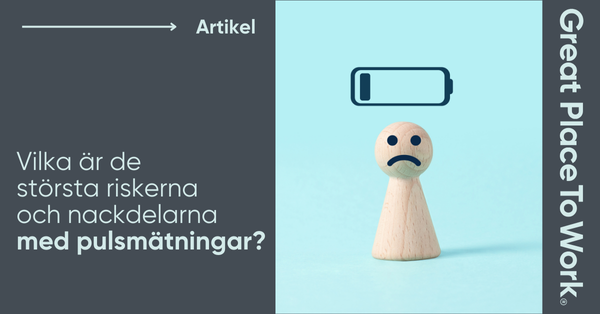 Vilka är de största riskerna och nackdelarna med pulsmätningar?