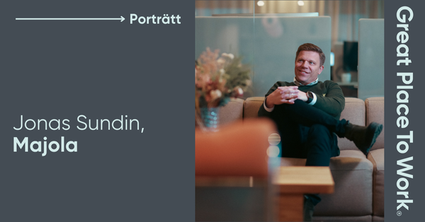 Jonas Sundin: "Jag vill inte mäta tillväxt i pengar"