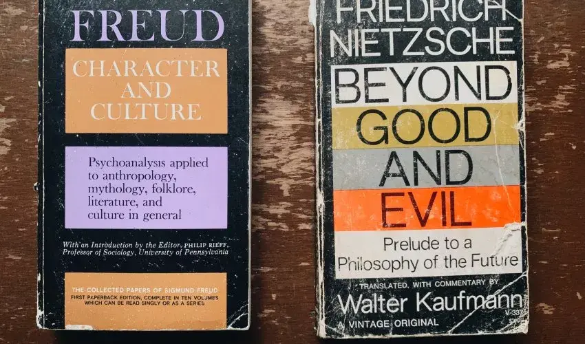 Tema: mänsklig psykologi under kriser