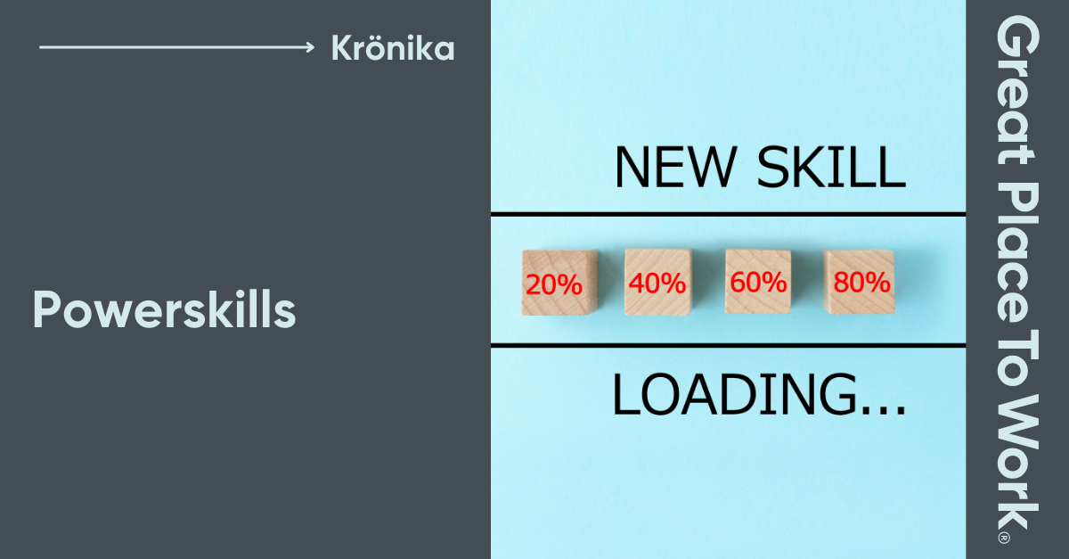 Krönika: Powerskills och learnability