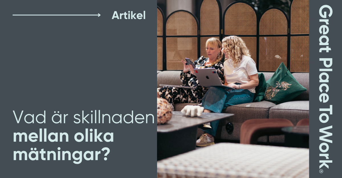 Vad är skillnaden mellan årlig mätning, pulsmätning och uppföljningsmätning?